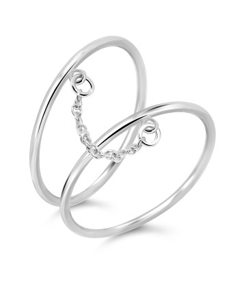 Nexus Silver Ring NSR-723
